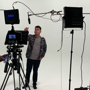 Meet your Posher, Alexander